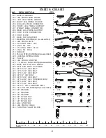 Предварительный просмотр 4 страницы BodyCraft OPTION OF K1 GYM Instruction Manual