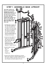 Предварительный просмотр 6 страницы BodyCraft PFT Instruction Manual