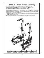 Preview for 5 page of BodyCraft PTG1 Owner'S Manual