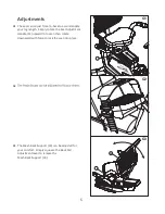 Предварительный просмотр 6 страницы BodyCraft R25 Assembly & Parts Manual