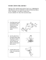 Preview for 6 page of BodyCraft RSI 300c Manual