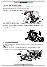 Preview for 9 page of BodyCraft SCT400g Owner'S Manual