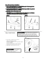 Предварительный просмотр 6 страницы BodyCraft SPR CT Owner'S Manual