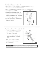 Предварительный просмотр 7 страницы BodyCraft SPR CT Owner'S Manual