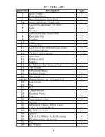 Preview for 5 page of BodyCraft SPT Assembly Manual