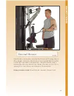 Preview for 29 page of BodyCraft Strength Training System Exercise Manual