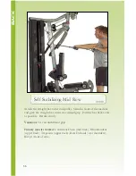 Preview for 38 page of BodyCraft Strength Training System Exercise Manual