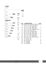 Предварительный просмотр 13 страницы BodyCraft SW-95.0201 Assembly And Operating Instructions Manual