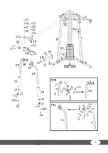 Preview for 23 page of BodyCraft SW-95.0201 Assembly And Operating Instructions Manual