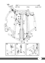 Preview for 31 page of BodyCraft SW-95.0201 Assembly And Operating Instructions Manual