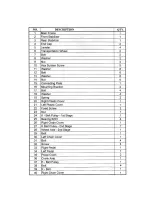 Preview for 4 page of BodyCraft Tour Trainer Indoor Cycle Assembly Manual