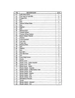 Preview for 5 page of BodyCraft Tour Trainer Indoor Cycle Assembly Manual