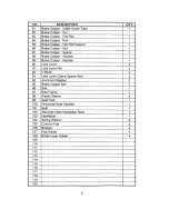 Preview for 6 page of BodyCraft Tour Trainer Indoor Cycle Assembly Manual