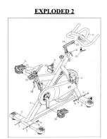 Preview for 4 page of BodyCraft VF803J Assembly Manual