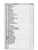 Preview for 6 page of BodyCraft VF803J Assembly Manual