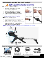 Предварительный просмотр 3 страницы BodyCraft VR-Bracket Owner'S Manual