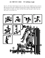 Preview for 10 page of BodyCraft XPress Instruction Manual