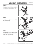 Preview for 9 page of Bodyfit 20181611 Owner'S Manual