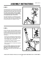 Preview for 9 page of Bodyfit BDEX1996.0 Owner'S Manual