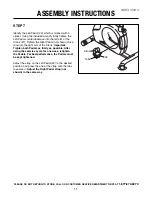 Preview for 11 page of Bodyfit BDEX1996.0 Owner'S Manual