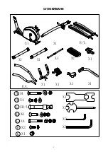 Preview for 19 page of BODYFLEX BF40HA1 Instruction Manual