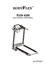 Предварительный просмотр 1 страницы BODYFLEX BF4200 Manual