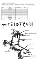 Предварительный просмотр 6 страницы BODYFLEX BF4200 Manual