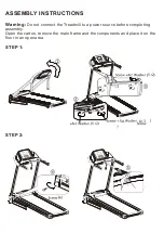 Preview for 7 page of BODYFLEX BF4200 Manual