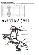 Preview for 21 page of BODYFLEX BF4200 Manual