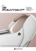 Bodyfriend Phantom II Cool User Manual preview