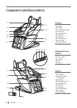 Предварительный просмотр 8 страницы Bodyfriend REX-L PLUS User Manual