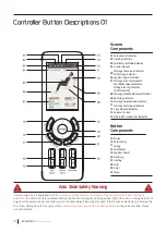 Предварительный просмотр 14 страницы Bodyfriend REX-L PLUS User Manual