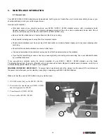 Preview for 54 page of Bodyguard E230X Owner'S Instruction Manual