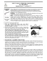 Preview for 18 page of Bodyguard T460XC Service Manual