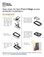 BODYGUARDZ Pure 2 Edge Easy Steps предпросмотр