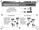 Preview for 9 page of Bodylastics Clip and Handle Bands Instruction Book