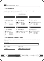 Preview for 16 page of BODYMAX CVEB2419 Assembly And Operating Instructions Manual