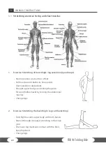 Предварительный просмотр 22 страницы BODYMAX CVEB2704 Assembly And Operating Instructions Manual