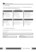 Preview for 28 page of BODYMAX CVEB2704 Assembly And Operating Instructions Manual