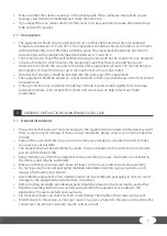 Preview for 7 page of BODYMAX CVEB2706 Assembly And Operating Instructions Manual