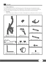 Preview for 9 page of BODYMAX CVEB2706 Assembly And Operating Instructions Manual