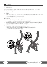 Preview for 10 page of BODYMAX CVEB2706 Assembly And Operating Instructions Manual