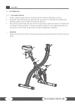 Preview for 12 page of BODYMAX CVEB2706 Assembly And Operating Instructions Manual