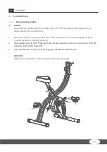 Preview for 13 page of BODYMAX CVEB2706 Assembly And Operating Instructions Manual