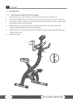 Preview for 14 page of BODYMAX CVEB2706 Assembly And Operating Instructions Manual