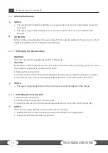 Preview for 18 page of BODYMAX CVEB2706 Assembly And Operating Instructions Manual