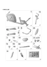 Preview for 10 page of BODYMAX CVEB2710 User Manual