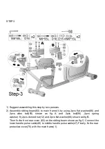 Preview for 13 page of BODYMAX CVEB2710 User Manual