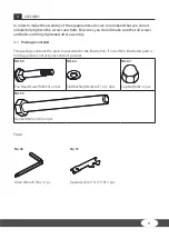 Preview for 11 page of BODYMAX CVRM2709 Assembly And Operating Instructions Manual