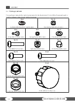 Preview for 10 page of BODYMAX FXB30 Assembly And Operating Instructions Manual